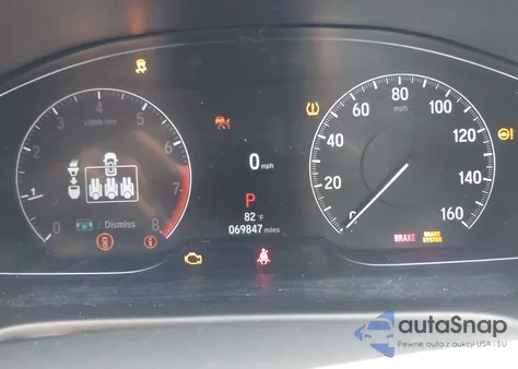 2021 Honda Accord Sport из США, поврежденный, VIN 1HGCV1F32MA090243